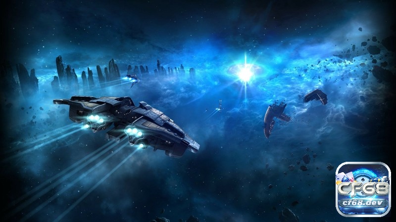 Game EVE Online: Khám phá không gian vũ trụ đầy bí ẩn Game EVE Online với cốt truyện phong phú và đa chiều mang đến cho người chơi một thế giới vũ trụ đầy bí ẩn