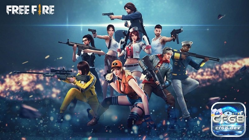 Game Garena Free Fire - Tựa game bắn súng sinh tồn cực hay Garena Free Fire cung cấp một đa dạng về vũ khí, đảm bảo mang đến những trận đấu hấp dẫn và thách thức cho người chơi.