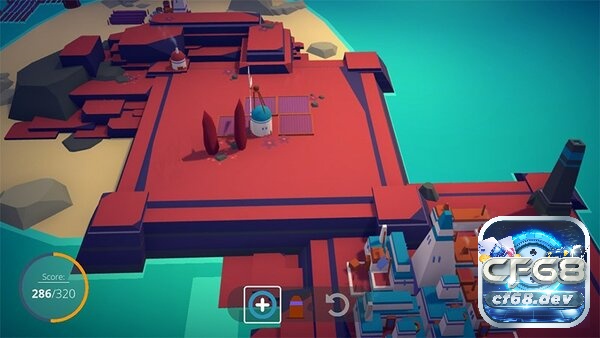 Game Islanders - Game chiến lược xây thành phố trên đảo Cấu hình máy để chơi game Islanders không bị giật lag