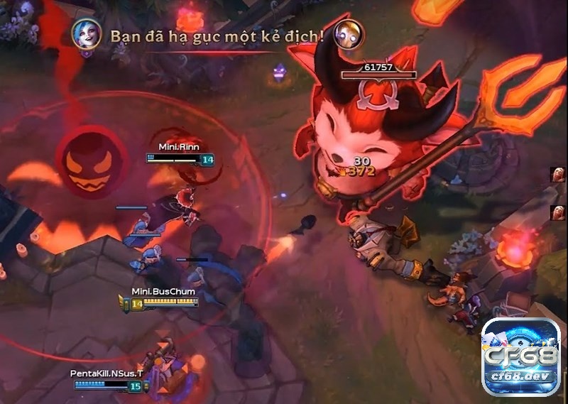Game Liên Minh Huyền Thoại: Khám phá game MOBA đỉnh cao Trong game Liên Minh Huyền Thoại, mỗi vị trí đặc trưng của nhân vật cùng sự phối hợp và kỹ năng cá nhân tạo nên một trận đấu đầy hấp dẫn