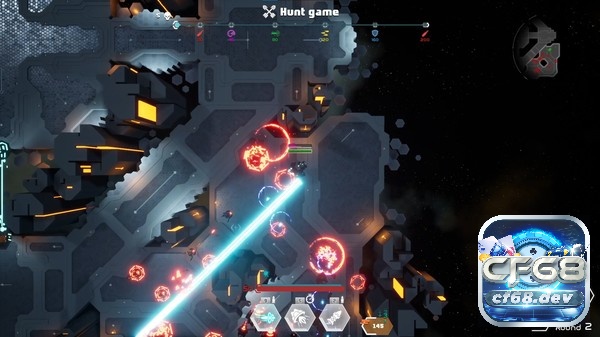Game Mech Arena - Game bắn súng góc nhìn thứ 3 hấp dẫn Game Mech Arena có lối chơi bắn súng chiến thuật đầy kích thích