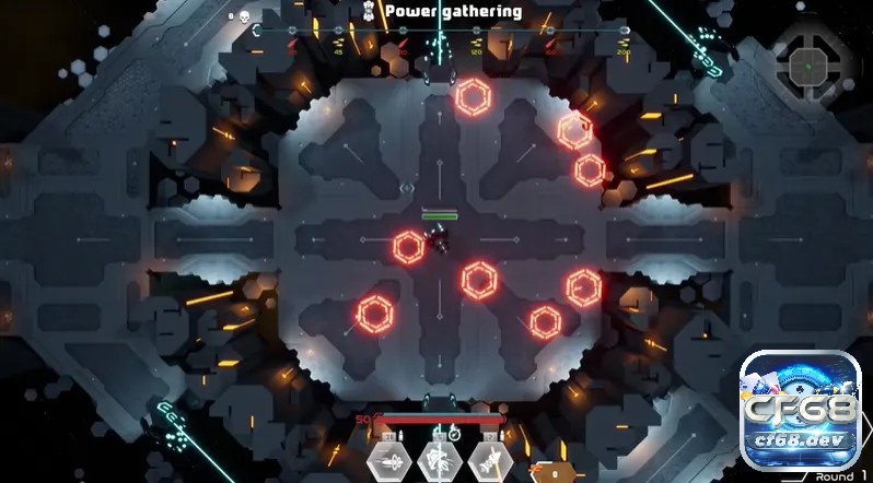 Game Mech Arena - Game bắn súng góc nhìn thứ 3 hấp dẫn Game Mech Arena gây ấn tượng bởi đồ họa đẹp mắt