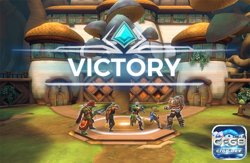 Game Paladins - Game bắn súng MOBA miễn phí cực hấp dẫn Bạn hãy đánh bại mọi đối thủ và giành chiến thắng