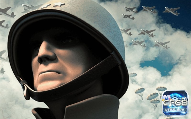 Game Unity of Command: Stalingrad Campaign cực hấp dẫn Quân Đức huy động lực lượng cực lớn nhắm vào Stalingrad