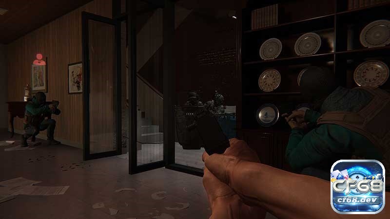 Game Zero Hour: Review tựa game hành động đỉnh cao 2024 Đồ hoạ và âm thanh trong Zero Hour tạo nên một trải nghiệm trò chơi tuyệt vời và không thể chối từ cho những người yêu thích thể loại bắn súng chiến thuật.