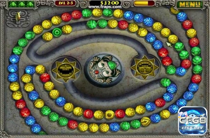 Game Zuma Deluxe: Review trò chơi giải đố hành động cực hay Lối chơi đơn giản nhưng gây nghiện kết hợp với nhân vật đáng yêu trong Zuma Deluxe tạo nên một trò chơi giải đố độc đáo và thú vị