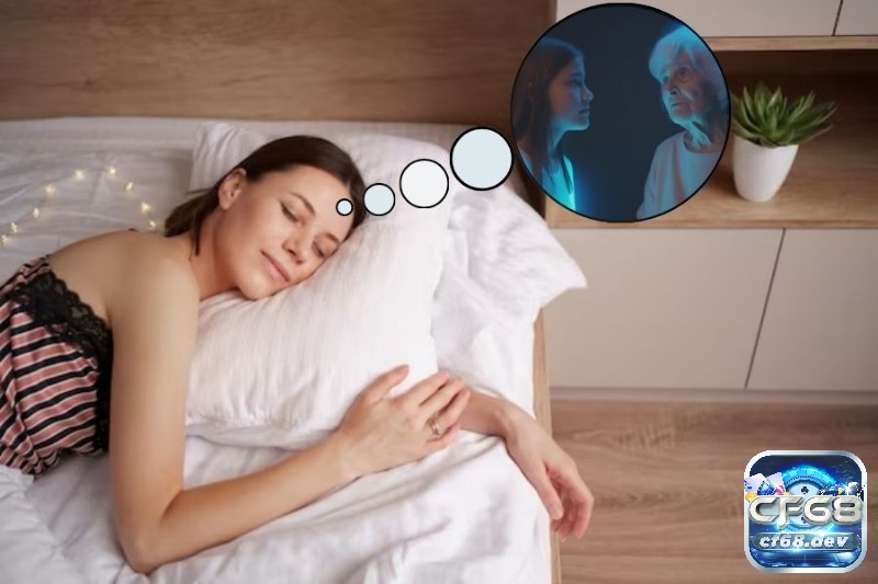 Mơ thấy xác chết là điềm lành hay dữ? Đánh con nào trúng? Chiêm bao xác chết nói chuyện với mình nhắc nhở bạn chú ý đến lời nói của mình