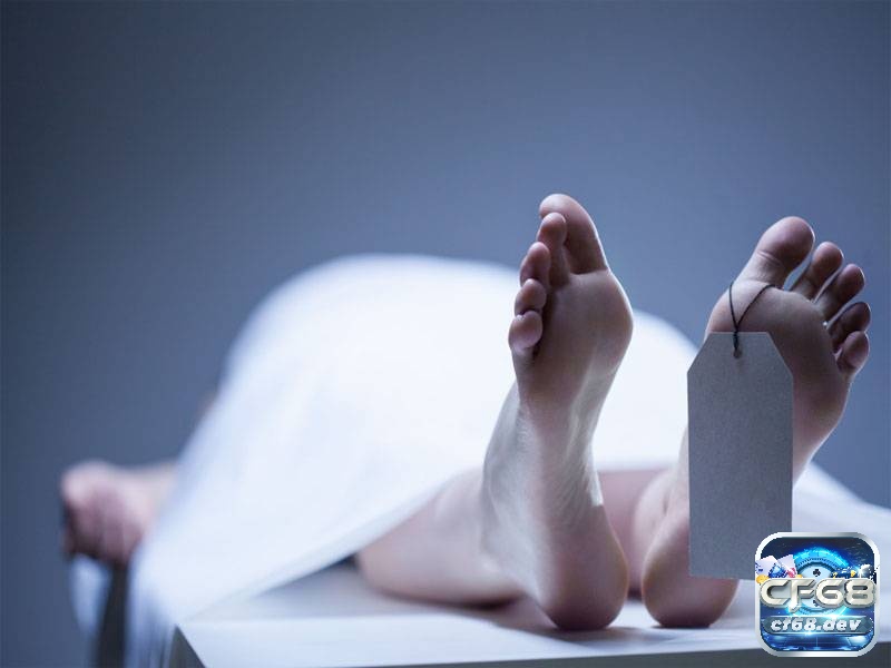 Mơ thấy xác chết là điềm lành hay dữ? Đánh con nào trúng? Mộng thấy xác chết của người lạ báo hiệu những mất mát và khó khăn sắp đến với bạn