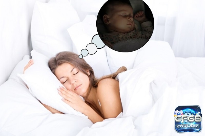 Mơ thấy xác chết là điềm lành hay dữ? Đánh con nào trúng? Mơ thấy xác em bé chết nhắc bạn về sự mất mát trong một mối quan hệ quan trọng