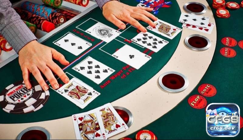 Rejam Poker là gì? Lợi ích của Rejam trong Poker là gì? Rejam Poker là gì? Thời điểm nào không nên Rejam Poker