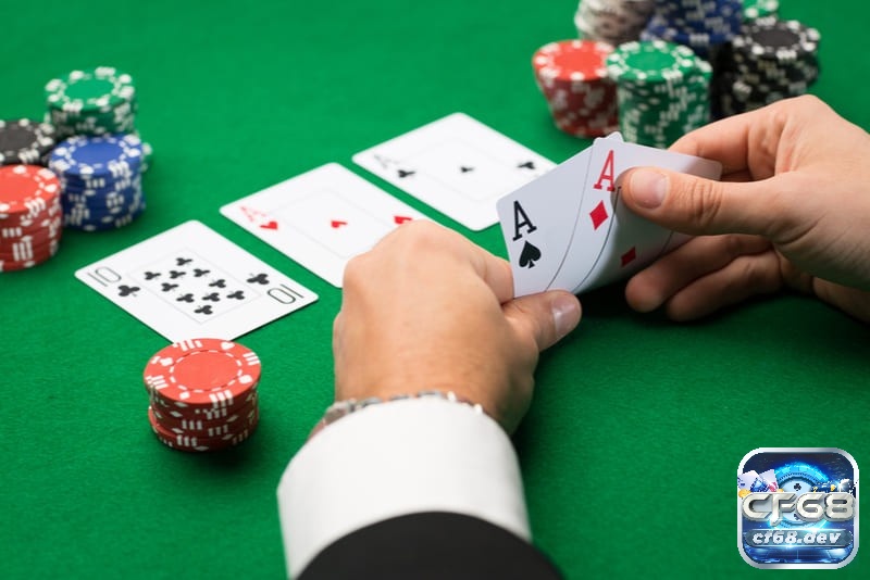 SPR Poker là gì? Công thức tính toán SPR Poker hiệu quả Tầm quan trọng của SPR Poker