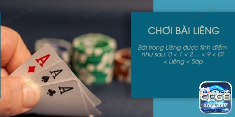 Thứ tự trong bài liêng sắp xếp các lá bài từ mạnh đến yếu Luật chơi bài liêng có quy định thứ tự trong bài liêng như thế nào?
