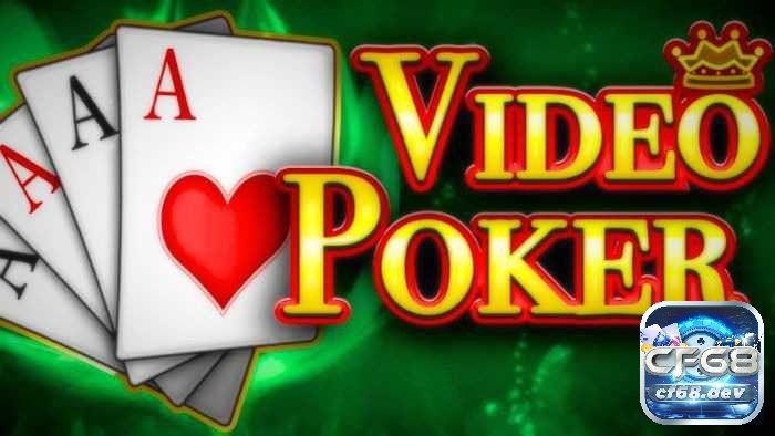 Video Poker: Chinh phục các game Video Poker hấp dẫn nhất Video Poker có nguồn gốc từ thế kỷ 20 và tiếp tục phát triển thành một trò chơi đánh bài trực tuyến phổ biến