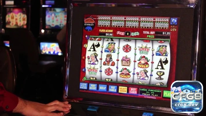 Video Slots: Kinh nghiệm chơi thắng lớn dành cho các tân thủ Video Slots - Sự kết hợp hoàn hảo giữa đồ họa sống động, tính năng đa dạng và niềm vui đánh bạc.