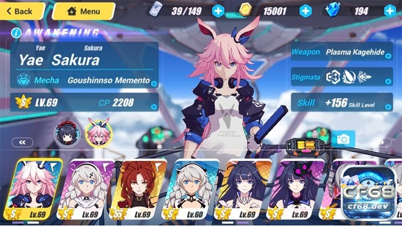 Gacha là gì? Game gacha là gì? Các dạng game gacha phổ biến Khám phá các dạng game gacha cùng CF68 nhé!