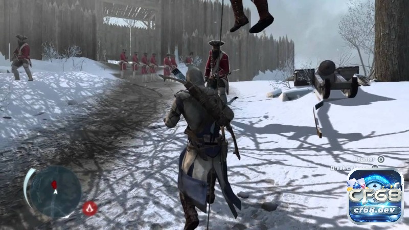 Game Assassin’s Creed 3: Khám phá cuộc chiến cách mạng Mỹ Assassin’s Creed 3 - một tựa game hấp dẫn, mang đến cho người chơi một cuộc phiêu lưu trong thời kỳ Cách mạng Mỹ