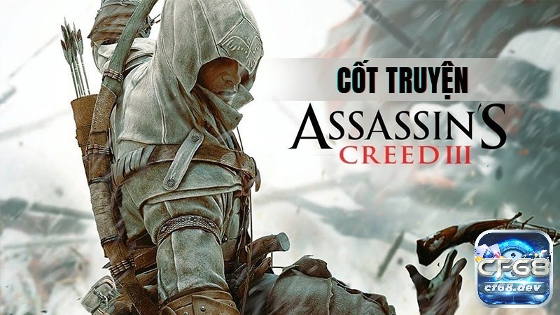Game Assassin’s Creed 3: Khám phá cuộc chiến cách mạng Mỹ Assassin’s Creed 3 đưa người chơi vào cuộc phiêu lưu đầy kịch tính và đầy biến động của một Assassin trong thời kỳ Cách mạng Mỹ.