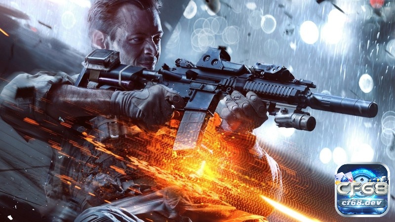 Game bị cấm ở Việt Nam: Top 5 tựa game nổi tiếng bị cấm Game Battlefield 4 là tựa game thành công về mặt kỹ thuật và gameplay