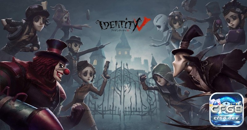 Game bị cấm ở Việt Nam: Top 5 tựa game nổi tiếng bị cấm Identity V là một tựa game sinh tồn đầy kinh dị và bạo lực