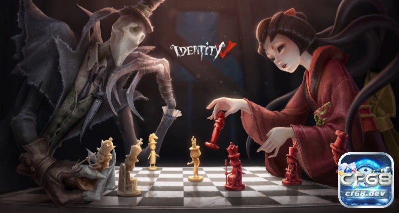 Game bị cấm ở Việt Nam: Top 5 tựa game nổi tiếng bị cấm Identity V là tựa game bị cấm ở Việt Nam vì lo ngại về yếu tố bạo lực và kinh dị