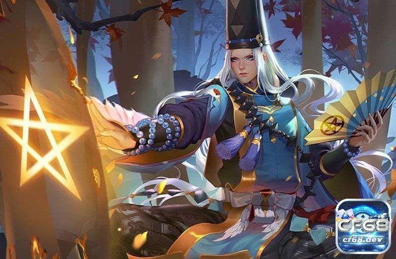 Game bị cấm ở Việt Nam: Top 5 tựa game nổi tiếng bị cấm Onmyoji - tựa game bị cấm lưu hành do vướng phải vấn đề liên quan đến chủ quyền lãnh thổ