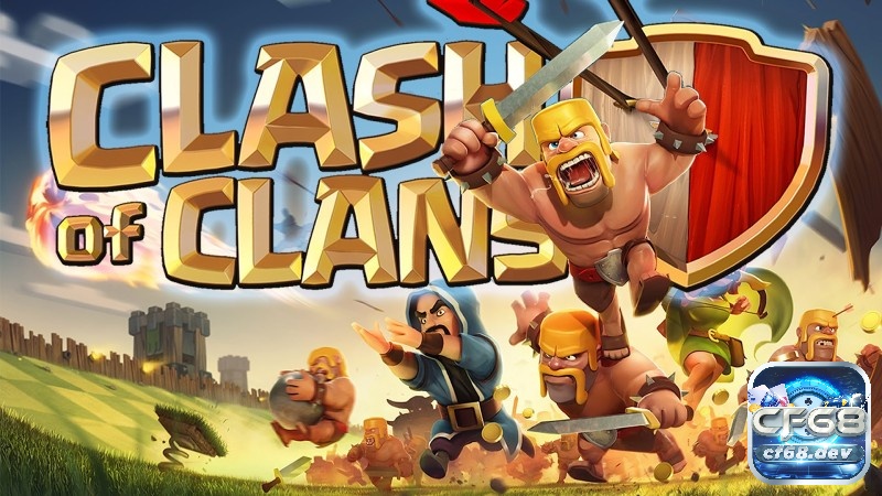 Game bị cấm ở Việt Nam: Top 5 tựa game nổi tiếng bị cấm Clash of Clans - tựa game chiến lược mobile hàng đầu thế giới