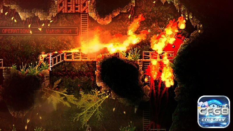 Game CARRION: Khám phá thế giới quái vật kinh dị và độc đáo CARRION mang đến một câu chuyện hấp dẫn và đầy căng thẳng khiến người chơi sởn gai ốc và nghẹt thở từ đầu đến cuối.