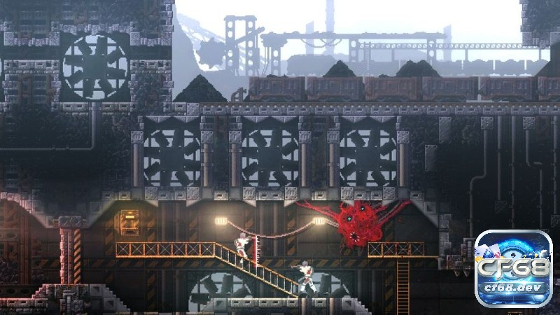 Game CARRION: Khám phá thế giới quái vật kinh dị và độc đáo Carrion với lối chơi độc đáo và táo bạo, mang đến một trải nghiệm lạ thường trong thế giới game kinh dị