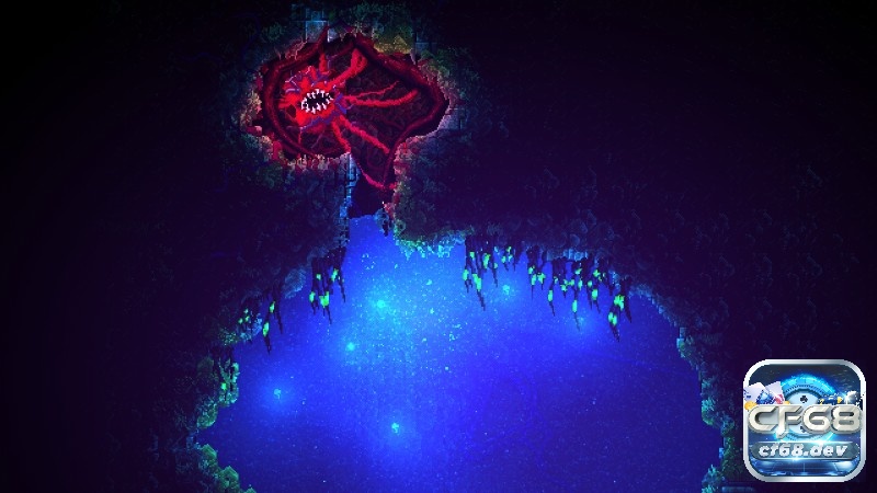Game CARRION: Khám phá thế giới quái vật kinh dị và độc đáo CARRION tạo nên một trải nghiệm hấp dẫn và kịch tính với đồ họa đậm chất kinh dị