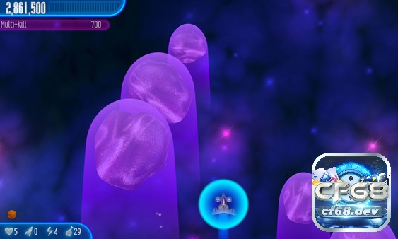 Game Chicken Invaders 3 - Game bắn gà huyền thoại Chicken Invaders 3 xây dựng nhiều màn chơi với các thử thách đa dạng