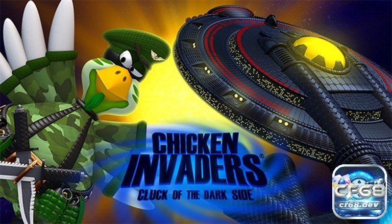 Game Chicken Invaders 5: Tựa game bắn gà đầy vui nhộn Chicken Invaders 5 là tựa game mang đến trận chiến không gian đầy kịch tính