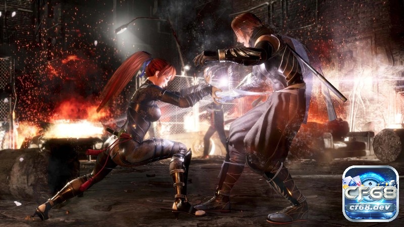 Game Dead Or Alive 6: Siêu phẩm nhập vai hành động cực đỉnh Dead Or Alive 6 là tựa game hành động nhập vai 3D đa chế độ, mang đến trải nghiệm tuyệt vời trên màn hình