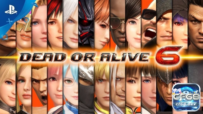 Game Dead Or Alive 6: Siêu phẩm nhập vai hành động cực đỉnh Cốt truyện hấp dẫn trong Dead Or Alive 6 sẽ đưa người chơi vào một cuộc phiêu lưu đầy kịch tính và đen tối