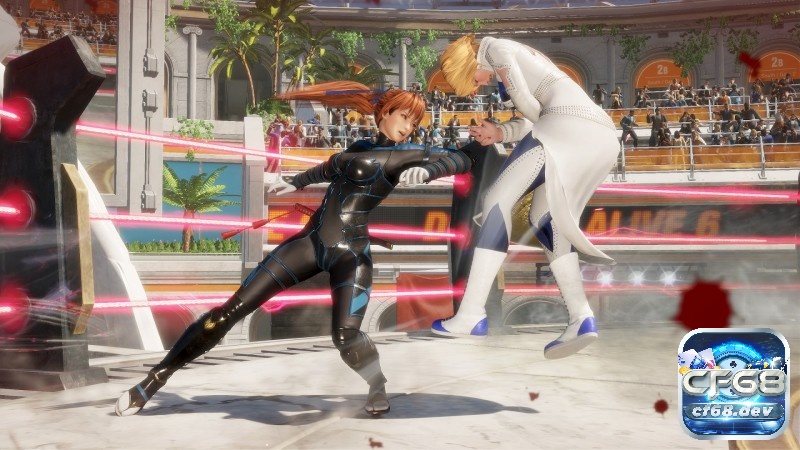 Game Dead Or Alive 6: Siêu phẩm nhập vai hành động cực đỉnh Dead or Alive 6 khiến người chơi thỏa mãn với những trận đấu đẫm máu và sự hưng phấn khi hoàn thành nhiệm vụ.