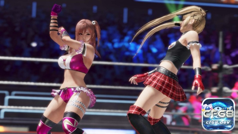Game Dead Or Alive 6: Siêu phẩm nhập vai hành động cực đỉnh Âm thanh và đồ họa Dead Or Alive 6 hứa hẹn sẽ làm cho người chơi nghiện và không muốn rời mắt khỏi màn hình.