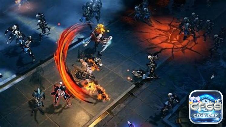 Game Diablo Immortal: Trò chơi nhập vai huyền thoại đỉnh cao Với Diablo Immortal, người chơi sẽ được hòa mình vào một thế giới đa dạng, tràn đầy phiêu lưu và hành động
