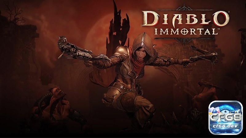 Game Diablo Immortal: Trò chơi nhập vai huyền thoại đỉnh cao Cốt truyện đầy kịch tính và căng thẳng của Diablo Immortal sẽ đưa người chơi vào cuộc phiêu lưu đầy nguy hiểm