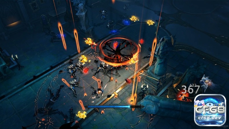 Game Diablo Immortal: Trò chơi nhập vai huyền thoại đỉnh cao Diablo Immortal cung cấp nhiều chế độ chơi, mang đến sự thách thức và niềm vui không ngừng cho người chơi.