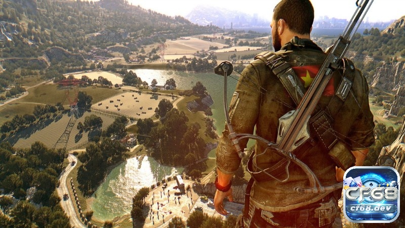 Game Dying Light - Game bắn súng Zombie kết hợp Parkour Cuộc hành trình cứu rỗi nhân loại