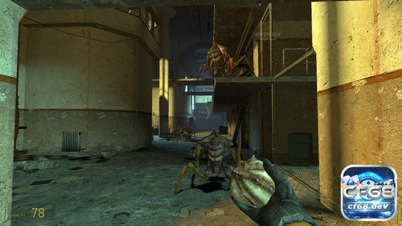 Game Half-Life 2: Trải nghiệm thế giới bắn súng đỉnh cao nhất Half-Life 2 là một tựa game bắn súng góc nhìn thứ nhất nổi tiếng và cuốn hút.