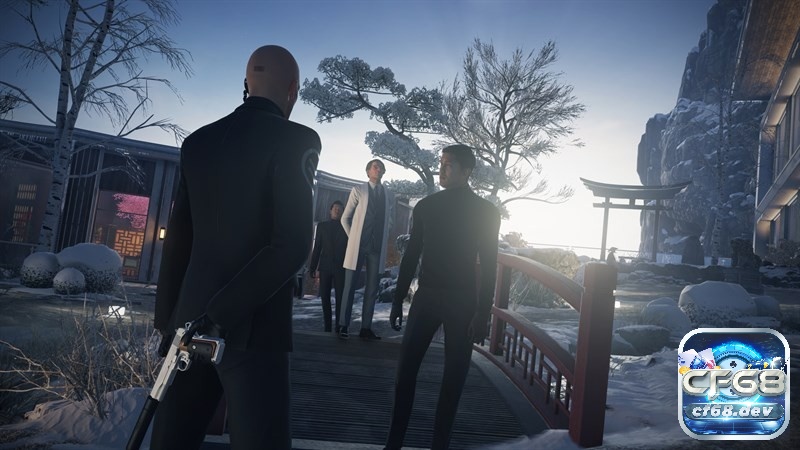 Game Hitman - Game hành động nhập vai sát thủ thế giới ngầm Người chơi sẽ trở thành một sát thủ thực thụ
