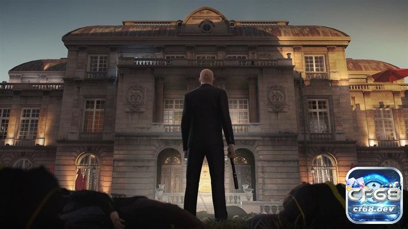 Game Hitman - Game hành động nhập vai sát thủ thế giới ngầm Nhiệm vụ của bạn diễn ra trên nhiều quốc gia