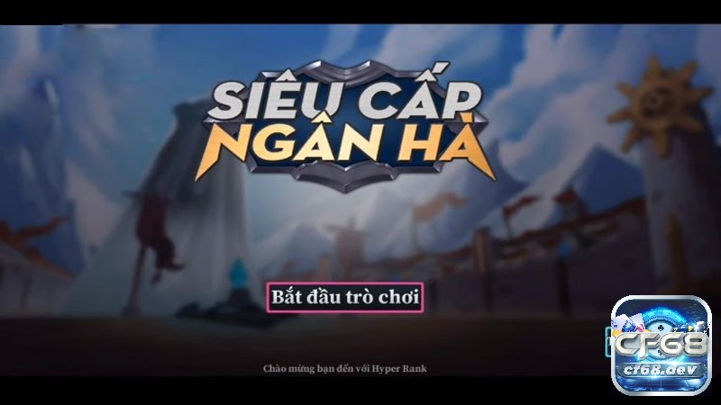 Game Hyper Rank: Trò chơi biệt đội siêu cấp ngân hà đỉnh cao Hyper Rank - một tựa game không thể bỏ qua cho những người yêu thích hành động và nhập vai.