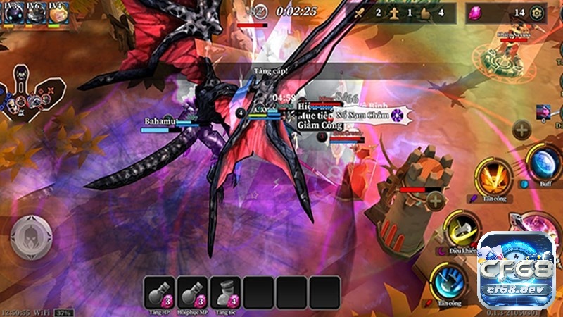Game Hyper Rank: Trò chơi biệt đội siêu cấp ngân hà đỉnh cao Hyper Rank tạo nên một thế giới game đa chiều, nơi người chơi có thể thể hiện sự dũng cảm, chiến thuật và sáng tạo của mình