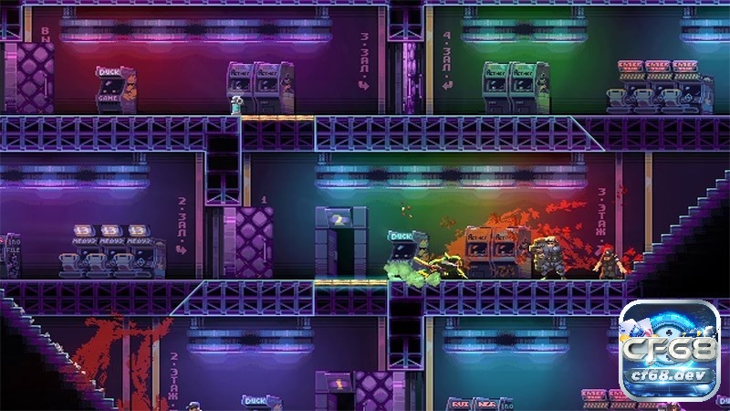 Game Katana Zero: Review tựa game chặt chém đầy kịch tính Tham gia trải nghiệm Katana Zero ngay nhé!