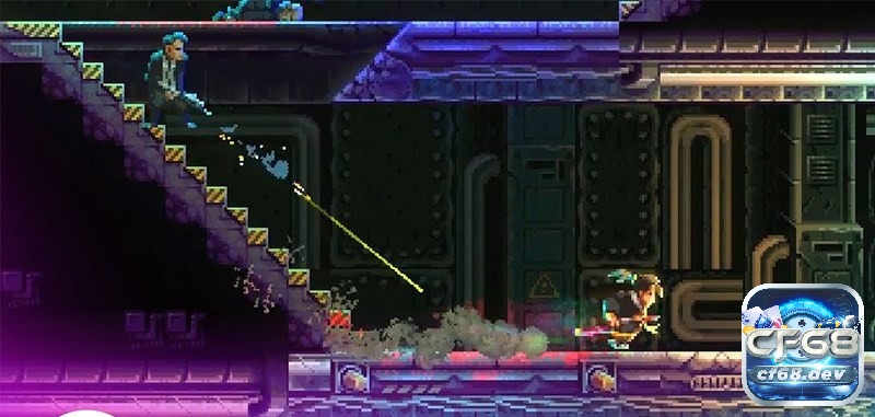 Game Katana Zero: Review tựa game chặt chém đầy kịch tính Kỹ năng đặc biệt của Zero mang lại cho người chơi một trải nghiệm hành động đầy kịch tính
