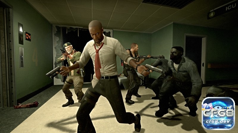 Game Left 4 Dead: Tựa game sinh tồn diệt zombie đỉnh cao nhất Left 4 Dead với 2 chế độ chơi hấp dẫn đã chinh phục lòng yêu thích của nhiều người chơi