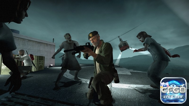 Game Left 4 Dead: Tựa game sinh tồn diệt zombie đỉnh cao nhất Cốt truyện Left 4 Dead mang đến cho người chơi trải nghiệm kịch tính và căng thẳng không ngừng