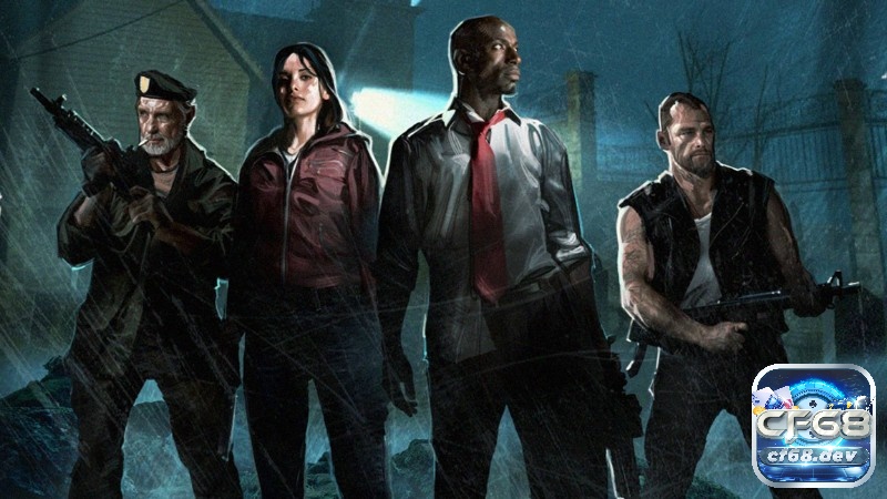 Game Left 4 Dead: Tựa game sinh tồn diệt zombie đỉnh cao nhất Game Left 4 Dead đòi hỏi sự sinh tồn và hỗ trợ đồng đội để vượt qua các màn chơi đầy căng thẳng.