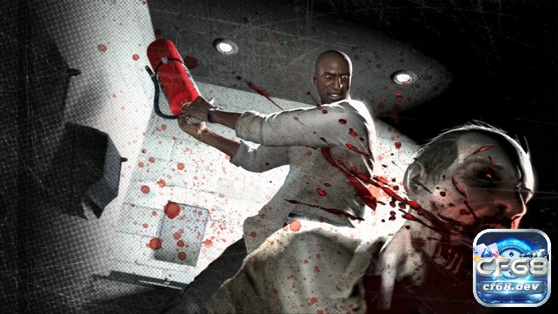 Game Left 4 Dead: Tựa game sinh tồn diệt zombie đỉnh cao nhất Louis - nhân vật duy nhất có khả năng miễn dịch với thây ma